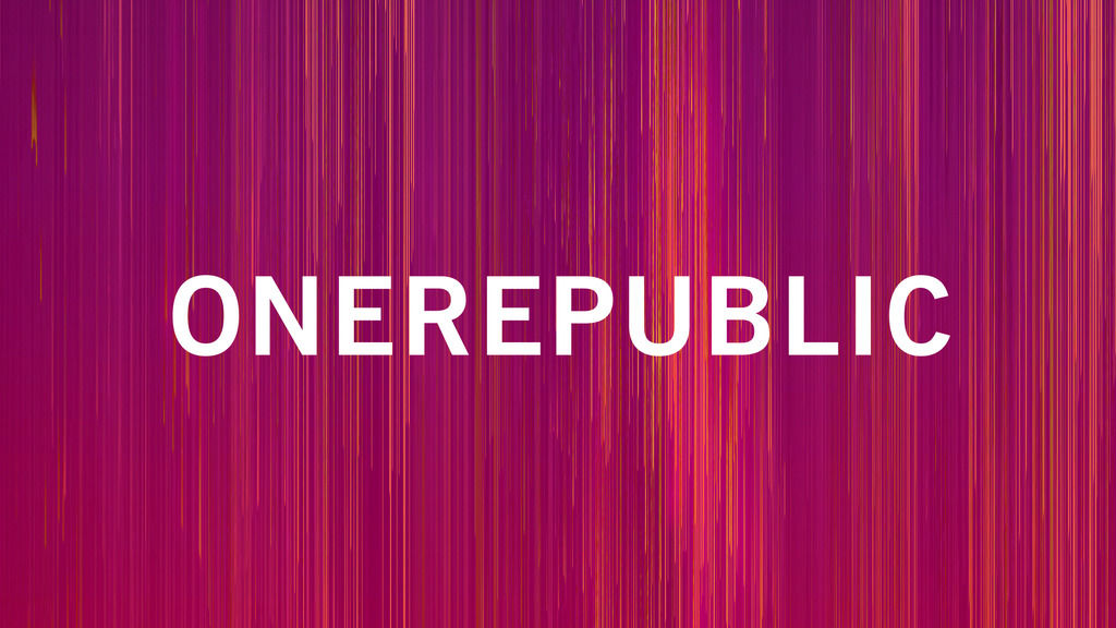 OneRepublic - Aug. 27